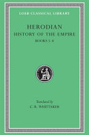 Herodian ; Books I-II /