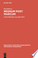 Regnum post Marcum /