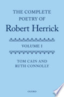 The complete poetry of Robert Herrick /