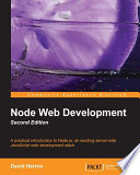 Node Web Development.