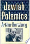 Jewish polemics / Arthur Hertzberg.