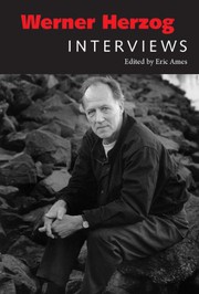Werner Herzog : interviews /