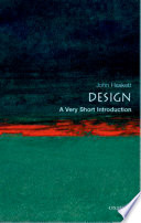 Design : a very short introduction /