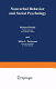 Nonverbal behavior and social psychology / Richard Heslin and Miles L. Patterson.