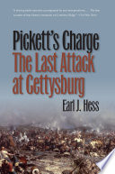 Pickett's charge--the last attack at Gettysburg /