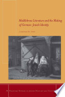 Middlebrow literature and the making of German-Jewish identity /