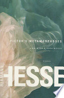 Pictor's metamorphoses, and other fantasies /
