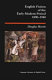 English fiction of the early modern period 1890-1940 /
