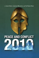 Peace and conflict 2010 /