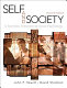 Self and society : a symbolic interactionist social psychology /