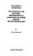 The irony of apartheid : the struggle for national independence of Afrikaner Calvinism against British imperialism /