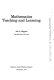 Mathematics teaching and learning /