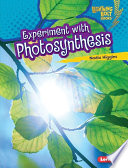 Experiment with photosynthesis /