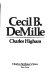 Cecil B. DeMille.