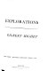 Explorations / Gilbert Highet.