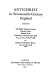 Antichrist in seventeenth-century England / by Christopher Hill.