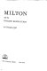 Milton and the English Revolution / by Christopher Hill.