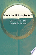 Christian philosophy A-Z /