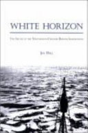 White horizon : the Arctic in the nineteenth-century British imagination /