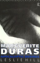 Marguerite Duras : apocalyptic desires /