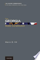 The Georgia state constitution /