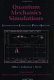 Quantum mechanics simulations : the Consortium for Upper-Level Physics Software / John R. Hiller, Ian D. Johnston, Daniel F. Styer.