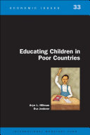 Educating children in poor countries /