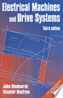 Electrical machines and drives systems /