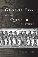 George Fox and early Quaker culture