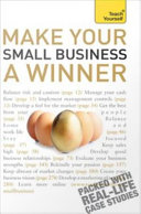 Make your small business a winner / Anna Hipkiss.