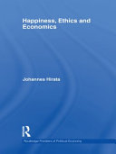 Happiness, ethics and economics