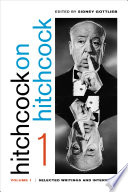 Hitchcock on Hitchcock.