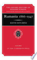 Rumania, 1866-1947 /