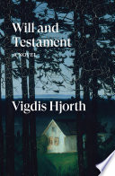 Will and testament : a novel /