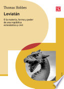 Leviatan, o, La materia, forma y poder de una republica eclesiastica y civil /