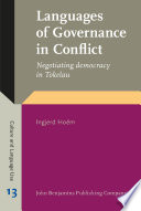 Languages of governance in conflict : negotiating democracy in Tokelau /