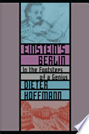 Einstein's Berlin : in the footsteps of a genius / Dieter Hoffmann.