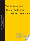 The metaphysics of extrinsic properties /