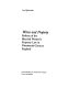 Wives and property : reform of the married women's property law in nineteenth-century England / Lee Holcombe.