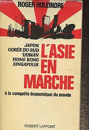 L'Asie en marche /