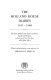 The Holland House diaries 1831-1840 : the diary of Henry Richard Vassall Fox, third Lord Holland, with extracts from the diary of Dr. John Allen /
