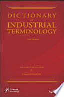 Dictionary of industrial terminology /