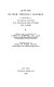 Justice Oliver Wendell Holmes ; his book notices and uncollected letters and papers / edited and annotated by Harry C. Shriver. Introd. by Harlan Fiske Stone.