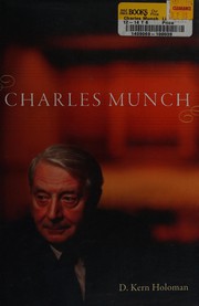 Charles Munch /