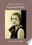 Poems and verse of Winifred Holtby /