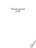 Viretum pierium : (1621) /