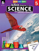 180 days of science for fifth grade /