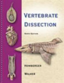 Vertebrate dissection /