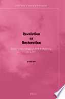 Revolution as restoration : Guocui xuebao and China's path to modernity, 1905-1911 /