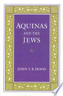 Aquinas and the Jews